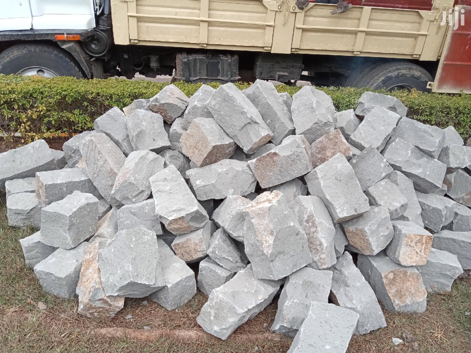 Foundation Stones