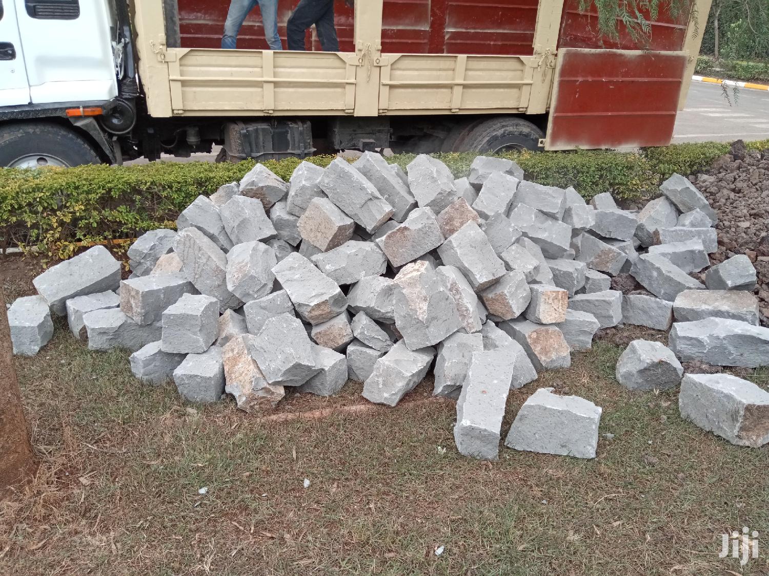 Foundation Stones