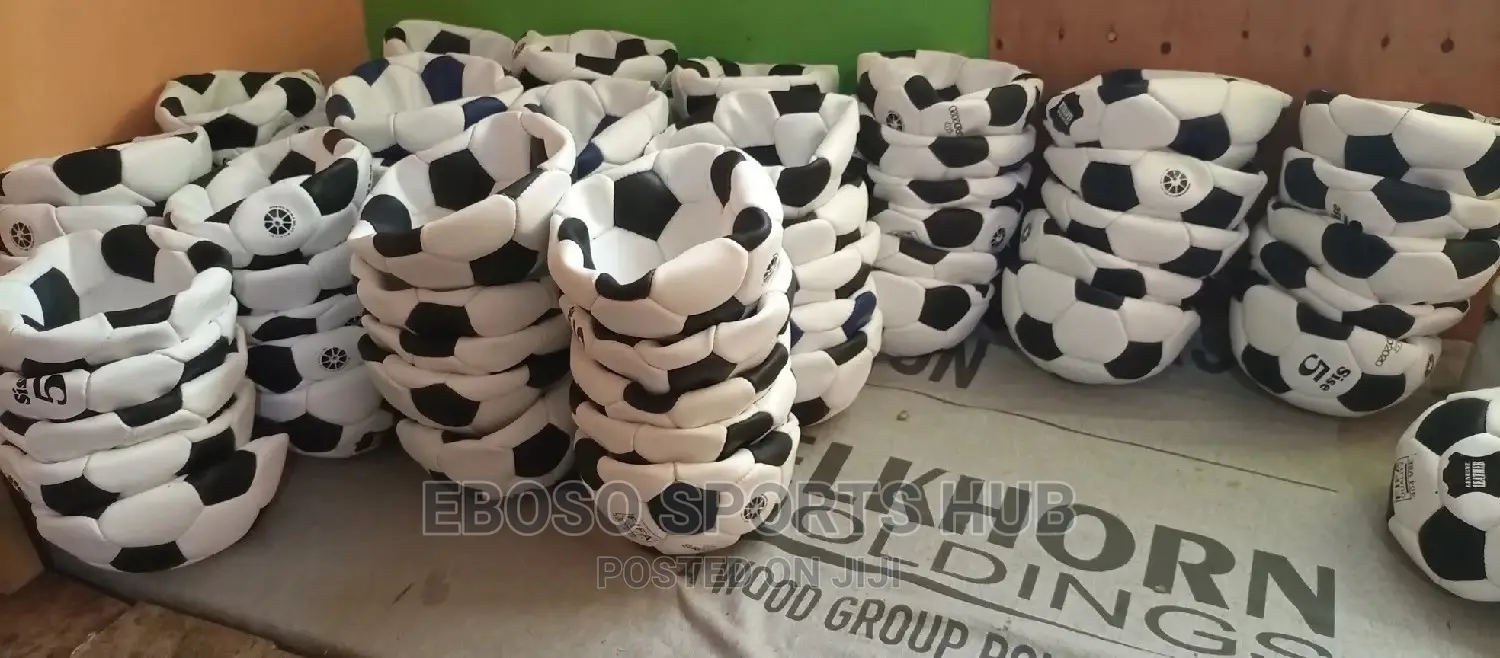 Original Leather Football Size 5