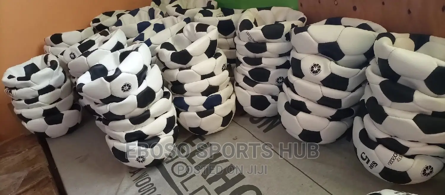 Original Leather Football Size 5