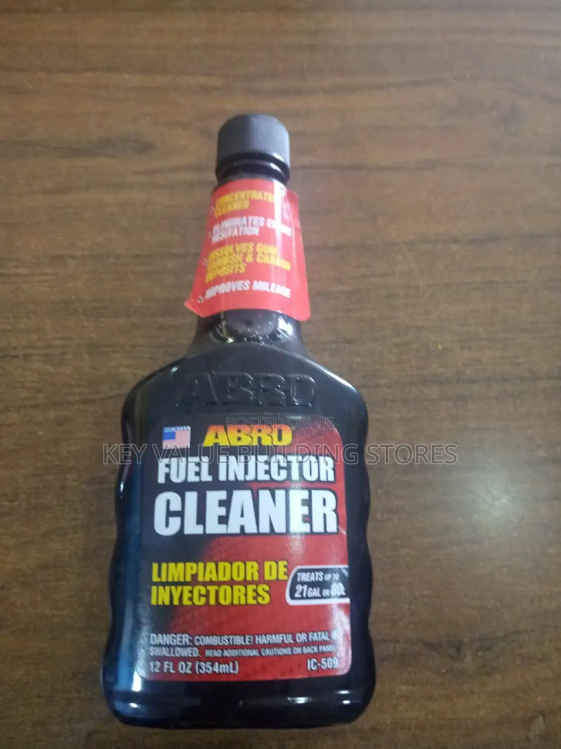 Fuel Injector Cleaner