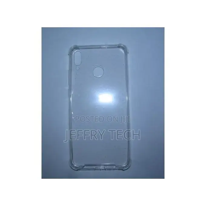 Back Cover Bumper Anti Shock Transparent for Samsung Galaxy