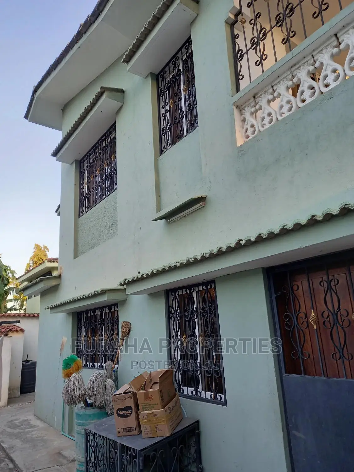 3bdrm Maisonette in Bombolulu Estate for sale