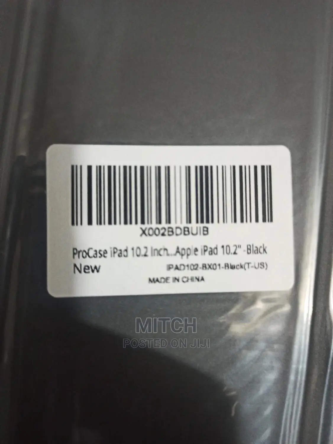 iPad 10.2 Case