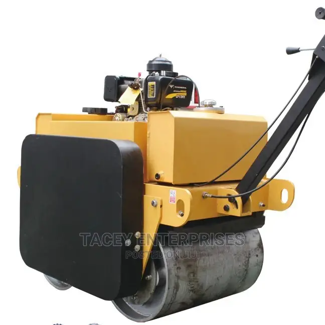For Hire: Brand New Diesel Double Drum Roller / Compactor