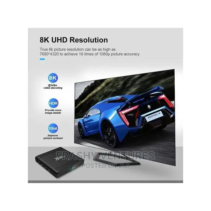 Android Smart Tv Box