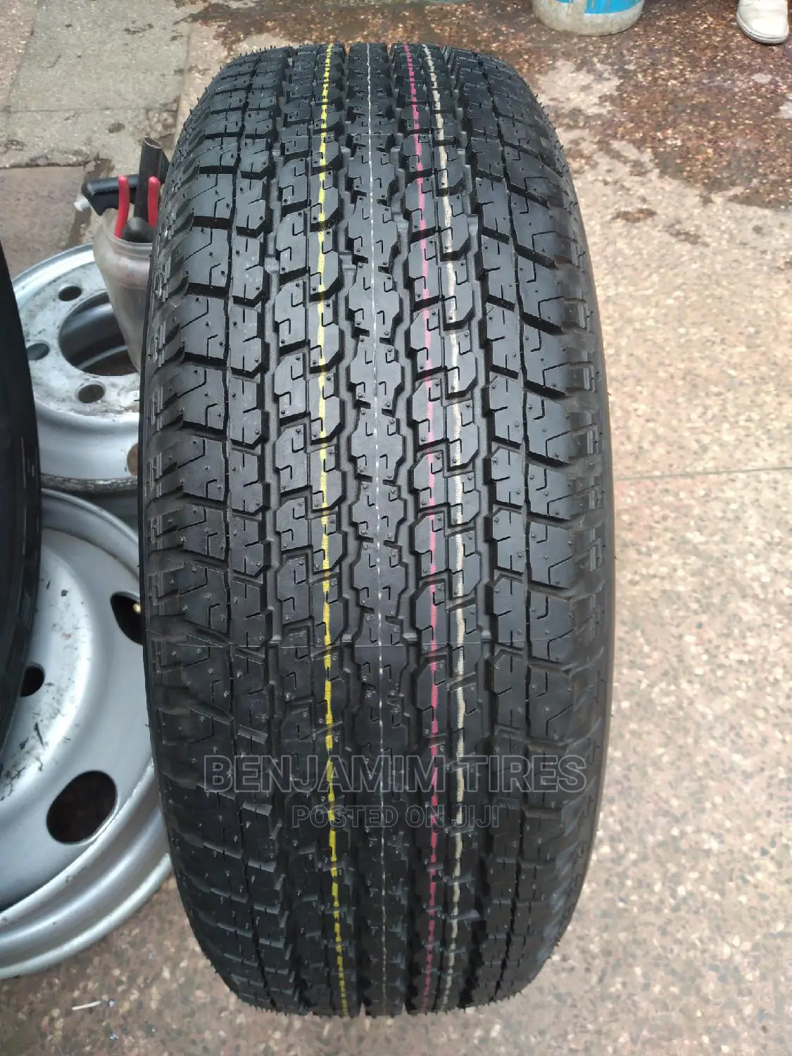 Bridgestone Tires Sizes 265/60r18 Ht.
