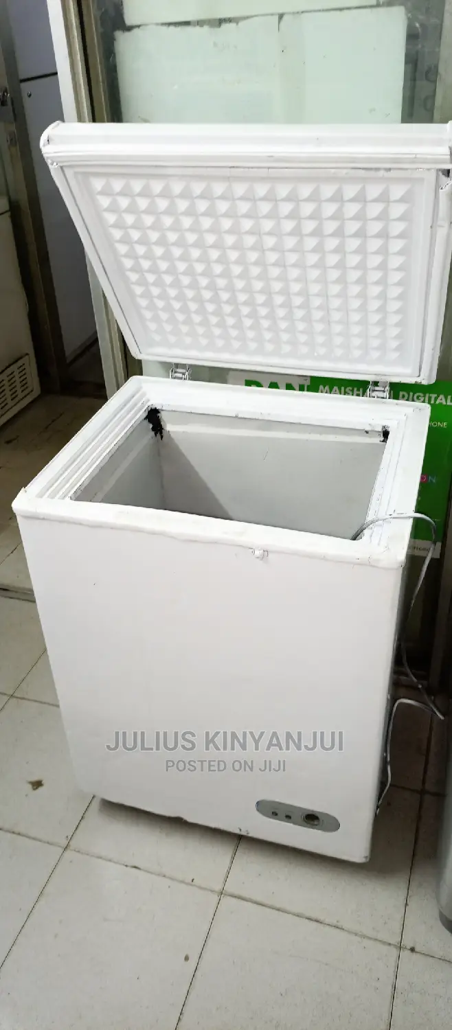 100L Freezer