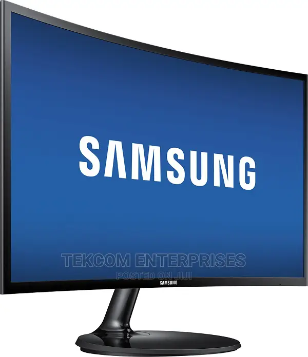 Samsung Cf390 27" INCH Super Slim Curved Monitor