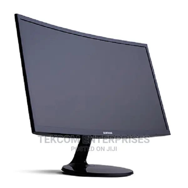 Samsung Cf390 27" INCH Super Slim Curved Monitor
