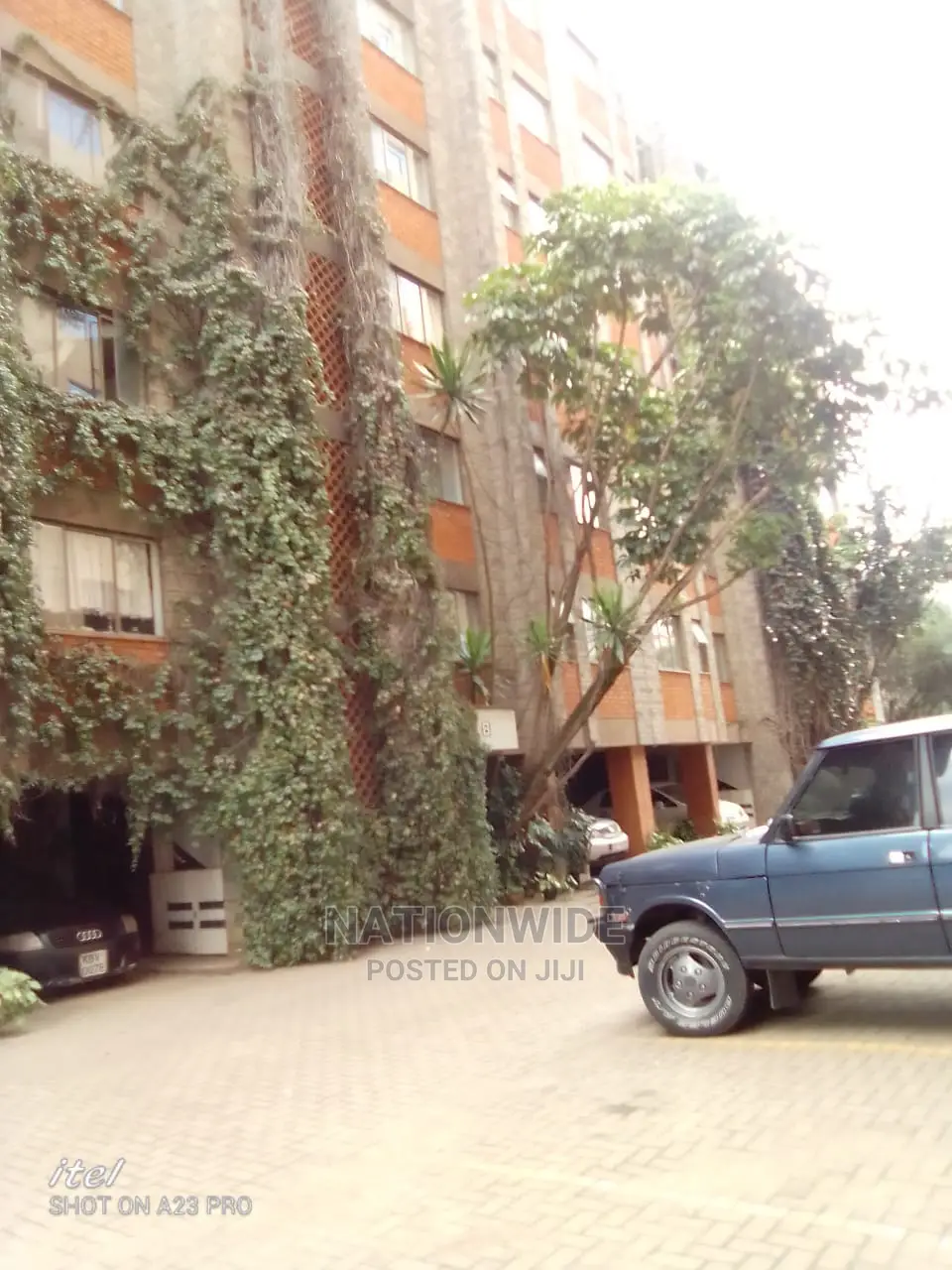 Kilimani 2 Bedrooms Apartment Near Yaya Centre