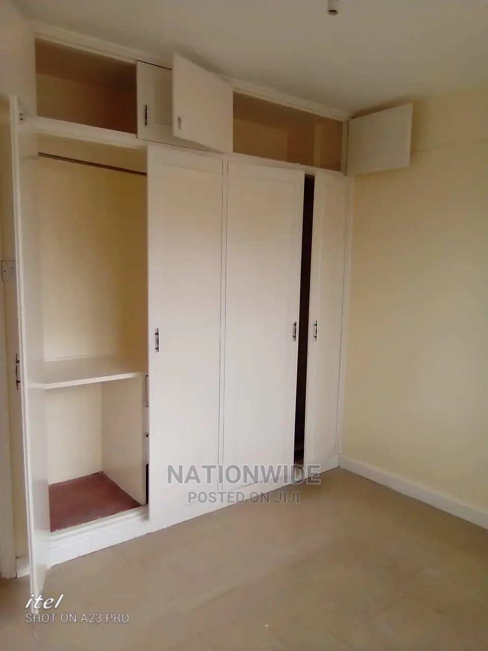 Kilimani 2 Bedrooms Apartment Near Yaya Centre