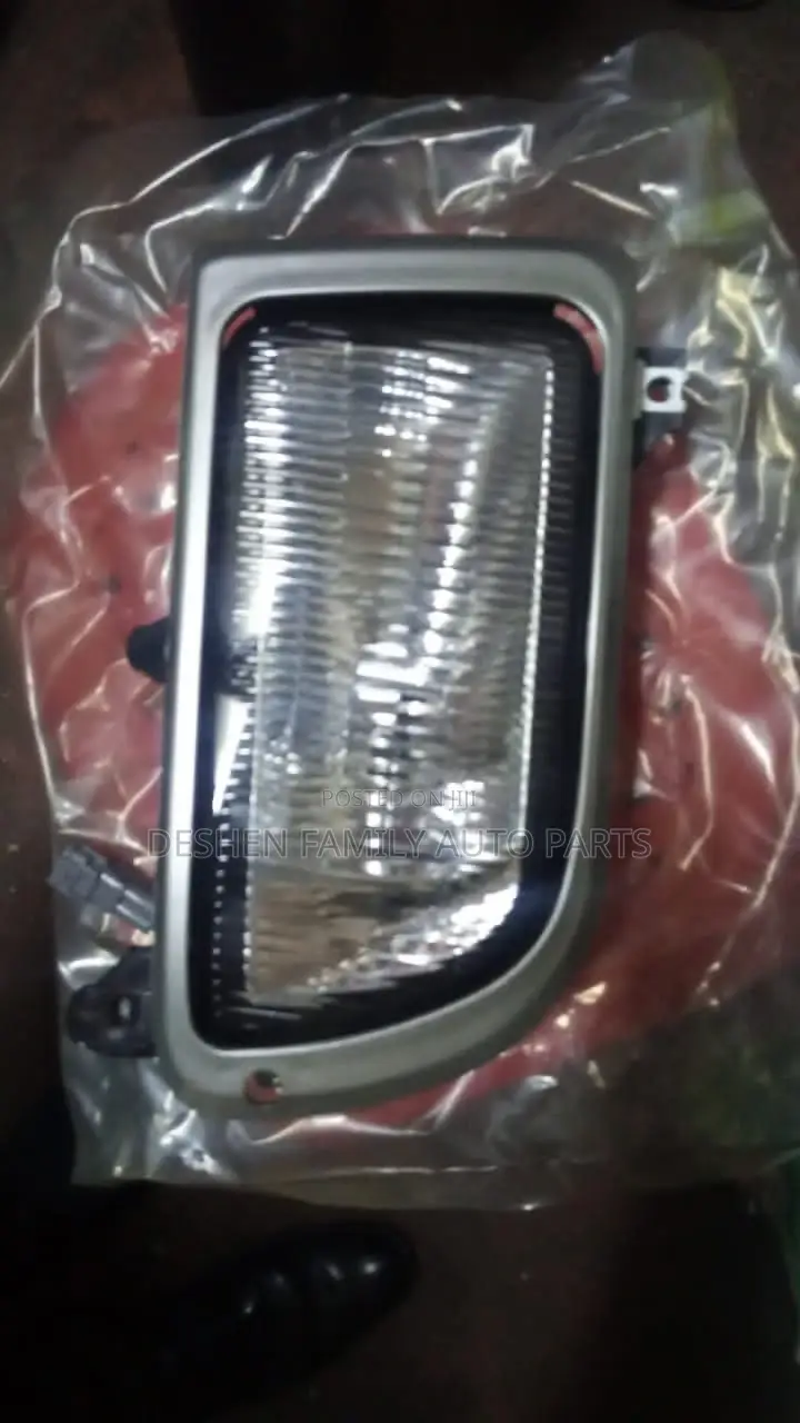 Fog Light Townace/Noah