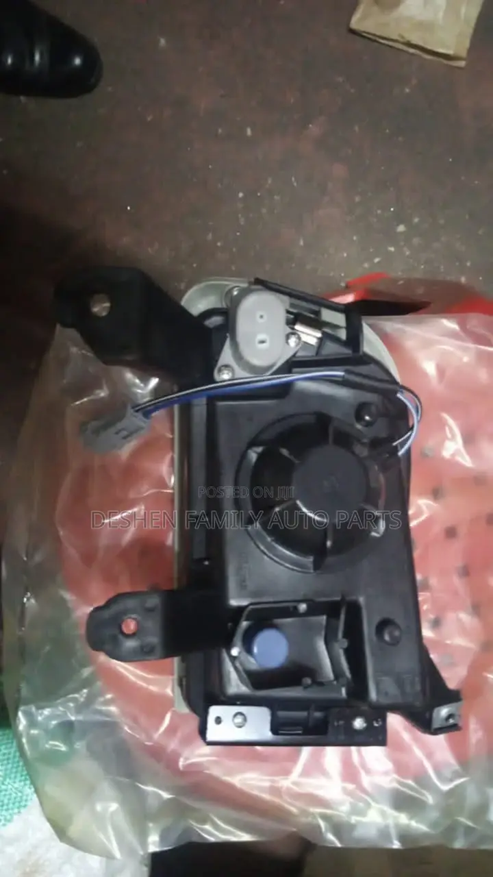 Fog Light Townace/Noah