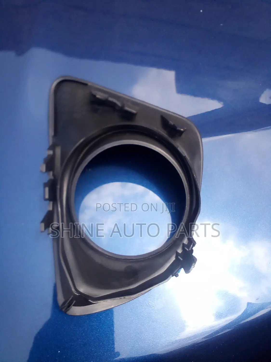 Mazda Demio Fog Cover
