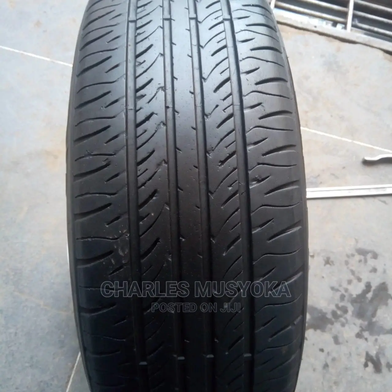 205/65 R 15 Intertrac Tyres 4pcs