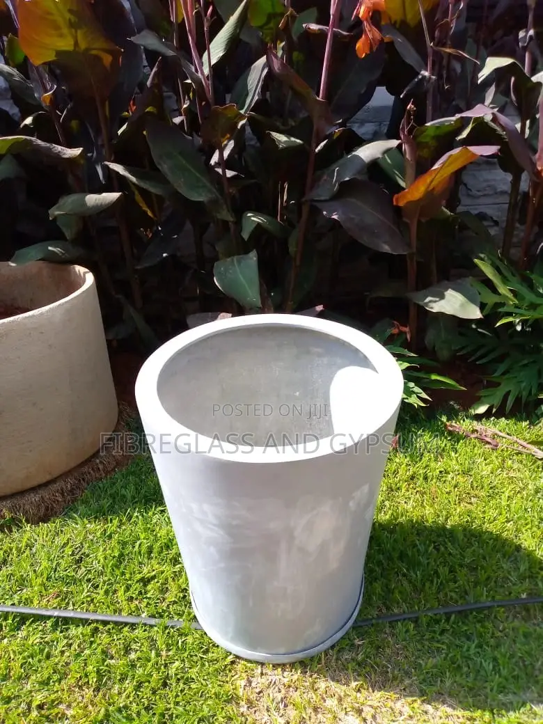 Fibreglass Flower Pots