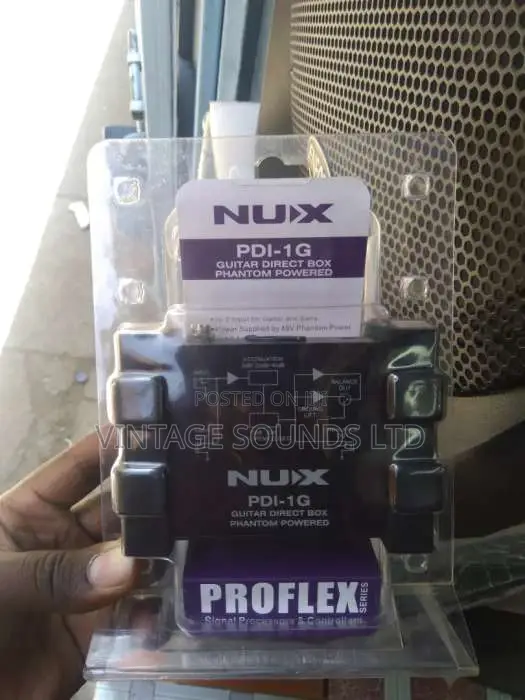 D I Box