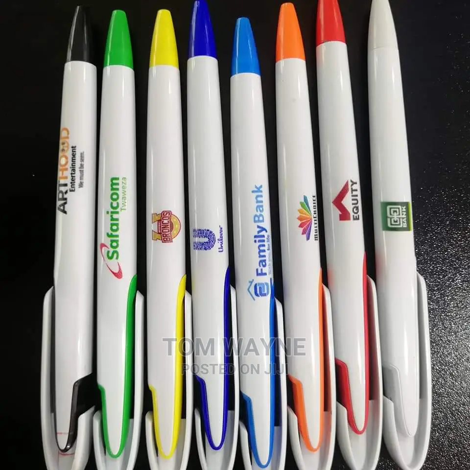Biro Pen Printing Services, Branded Biro Pens