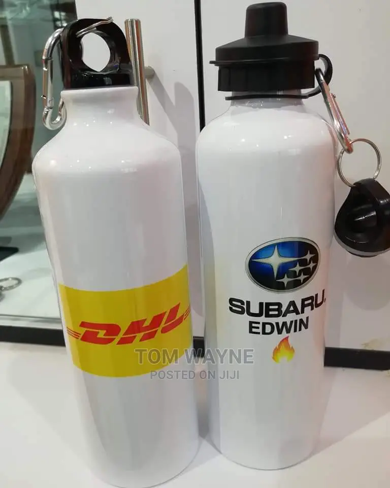 Water Bottles Printing