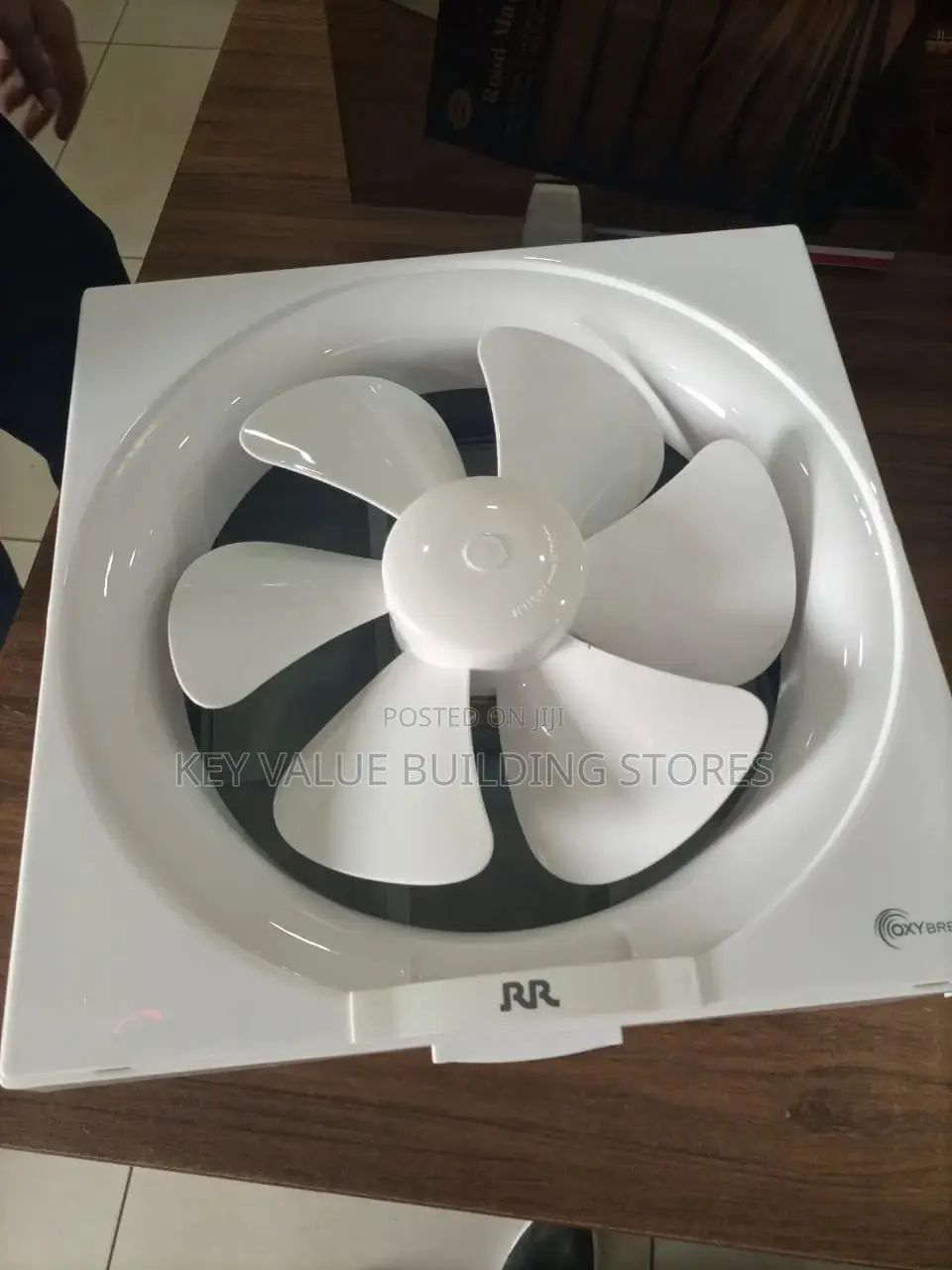 Ventilation Fans