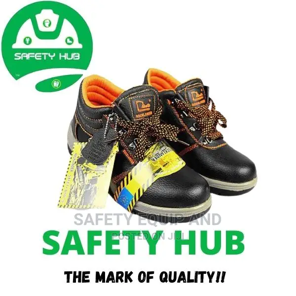 Rocklader Safety Shoes/ Safety Boots/ Safety Fotwear