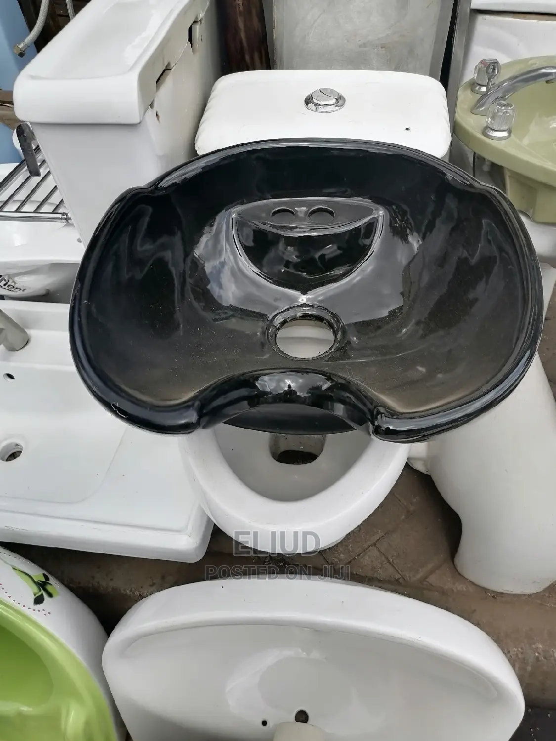 Salon Basins