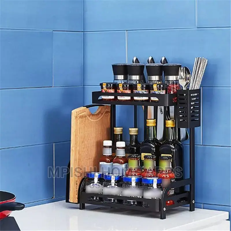 Spice Rack Organizer