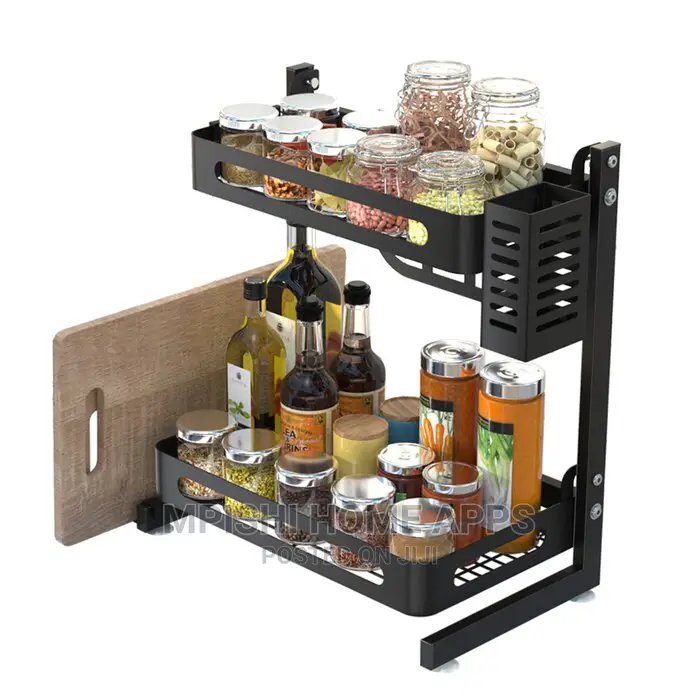 Spice Rack Organizer