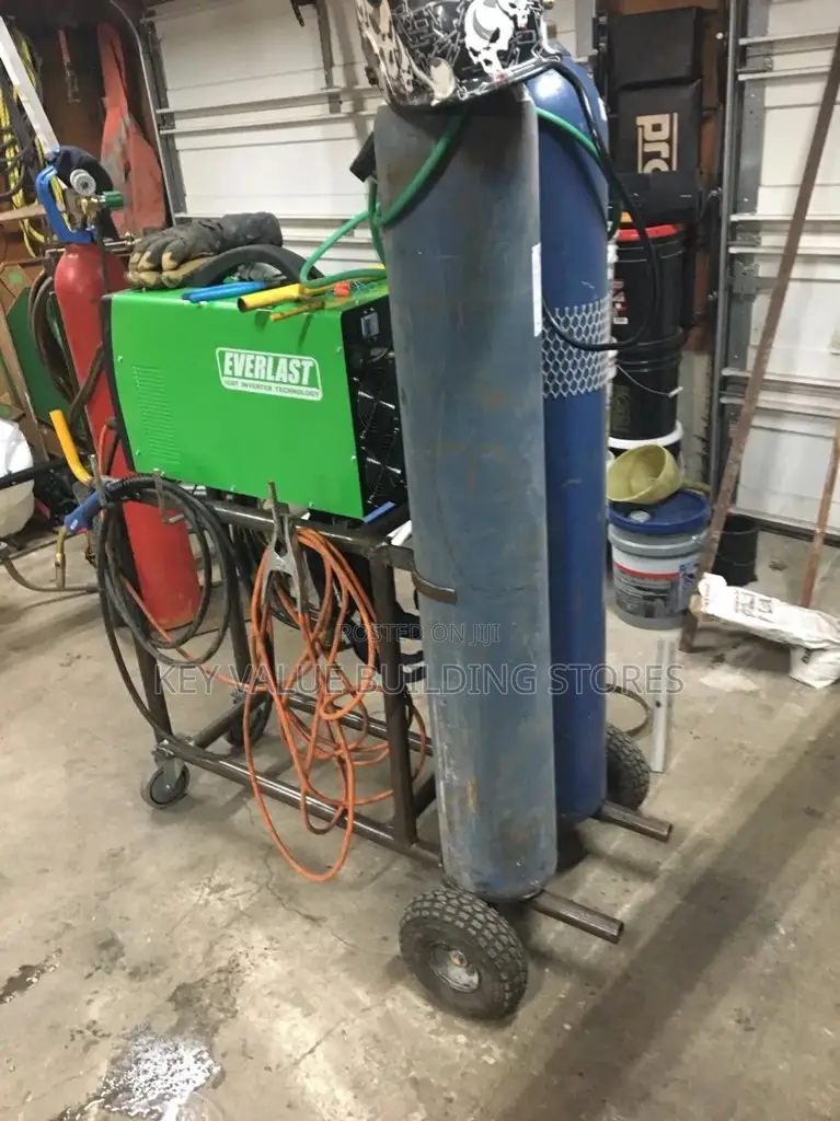 Gas Welding Machine For Hire