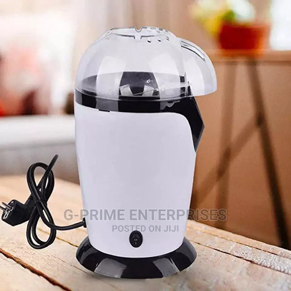 Popcorn Maker Machine