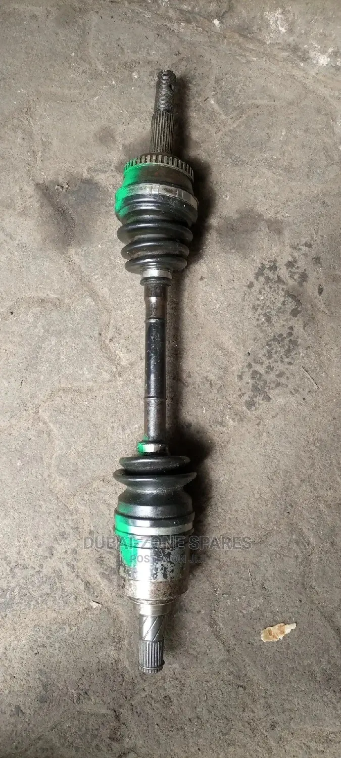 Exjapan Drive Shaft Nissan Wingroad Y11,Y12,Note,Tinda,