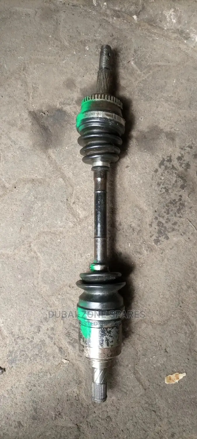 Exjapan Drive Shaft Nissan Wingroad Y11,Y12,Note,Tinda,