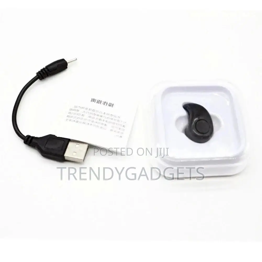 S530 Bluetooth Headsets Ear Buds Wireless Earphones With Mic
