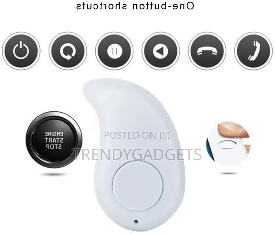 Compact Portable S530 Mini Wireless