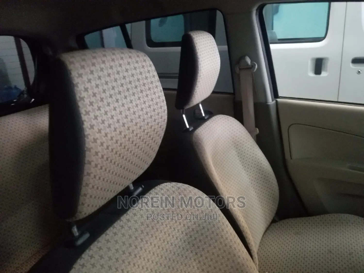 Suzuki Alto 2014 Green