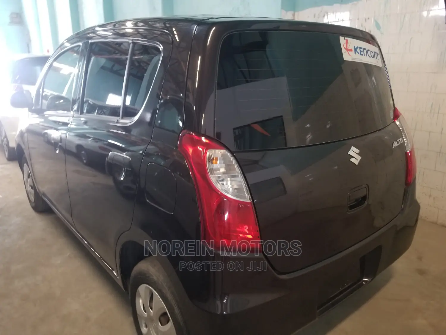 Suzuki Alto 2014 Green