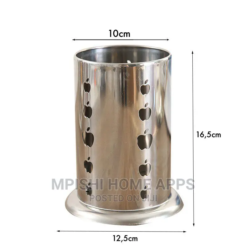 Cutlery Holder Stainless Steel