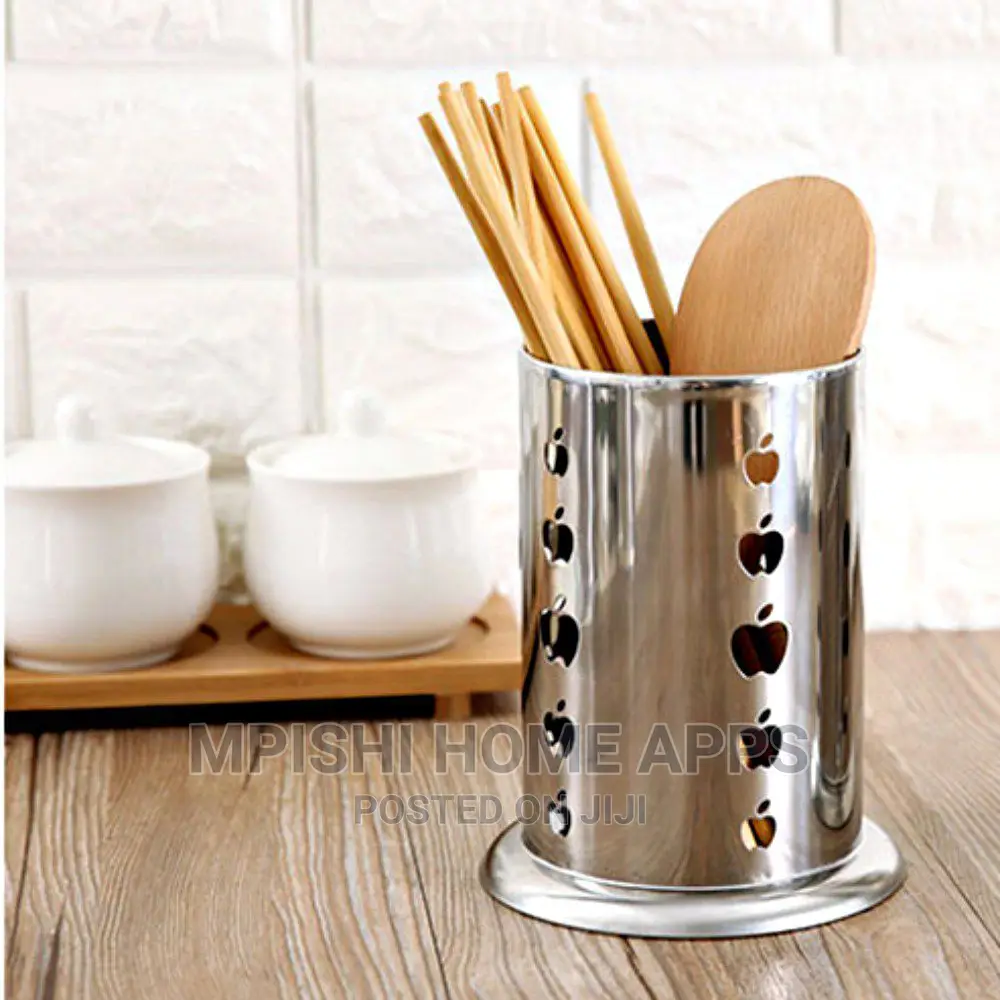 Cutlery Holder Stainless Steel