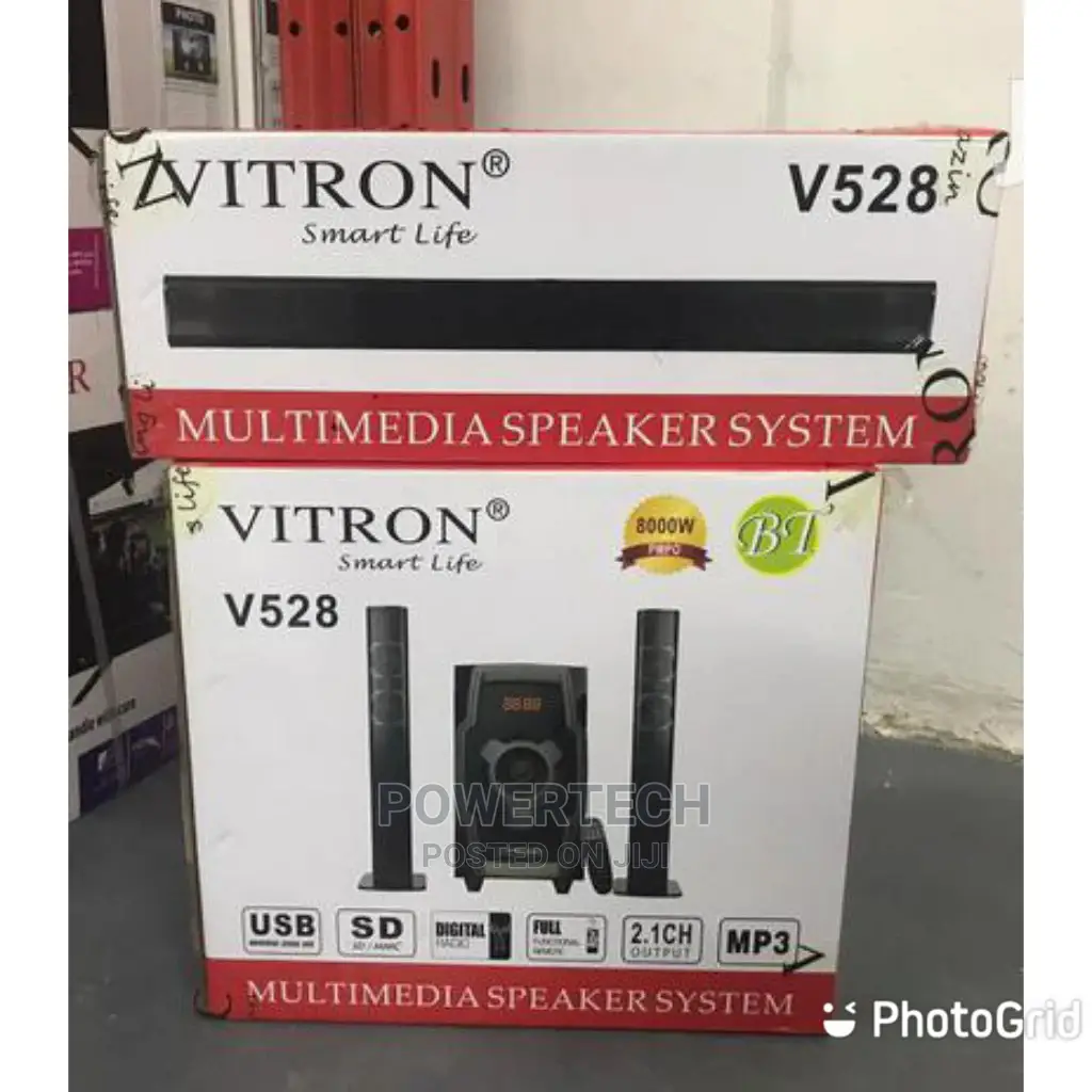 Vitron 528 Subwoofer