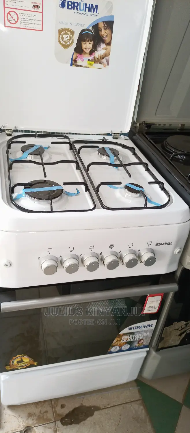 All Gas Cooker