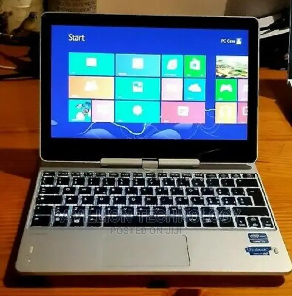 Laptop HP EliteBook Revolve 810 G1 4GB Intel Core I5 SSD 128GB