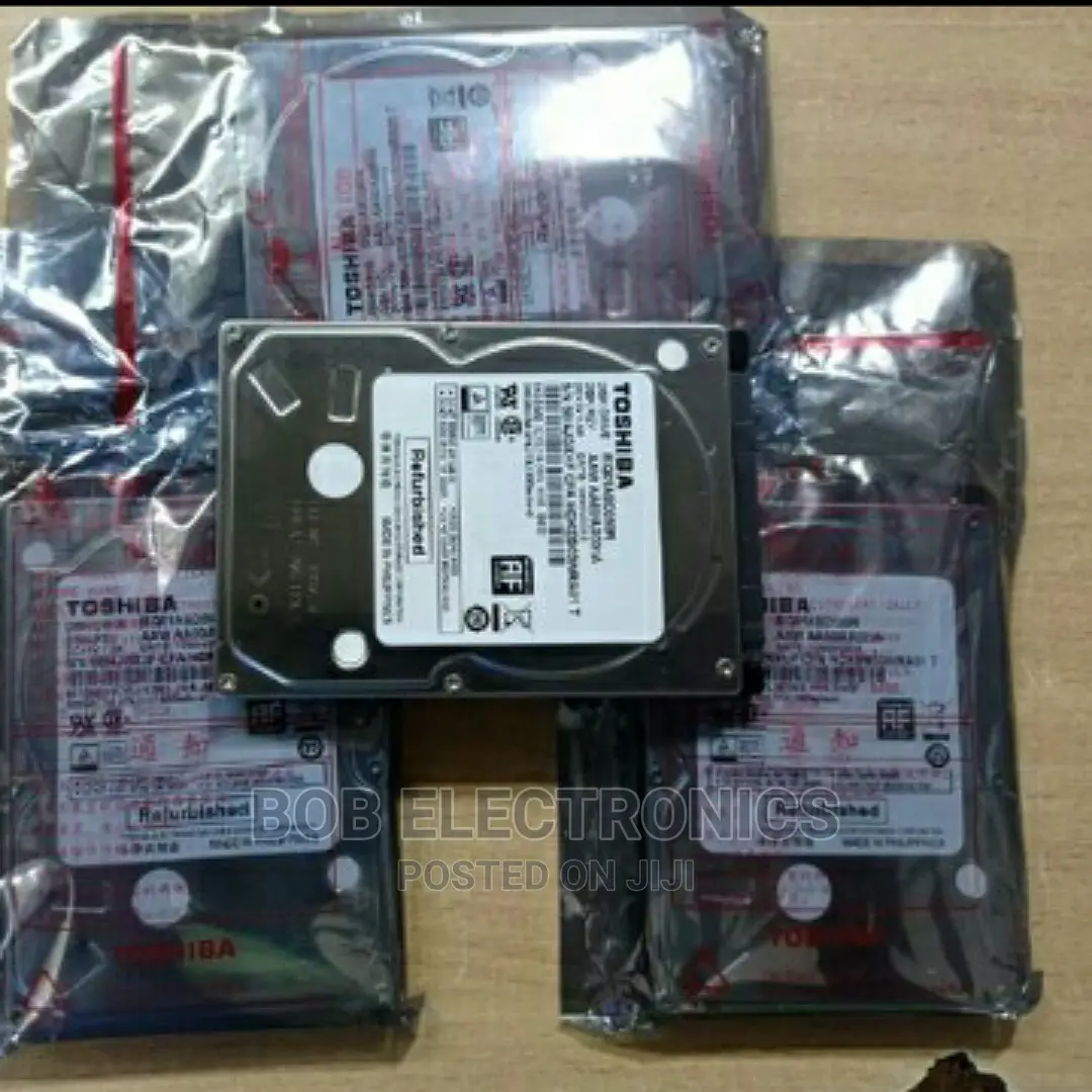 Perfectly Working Hard Disk