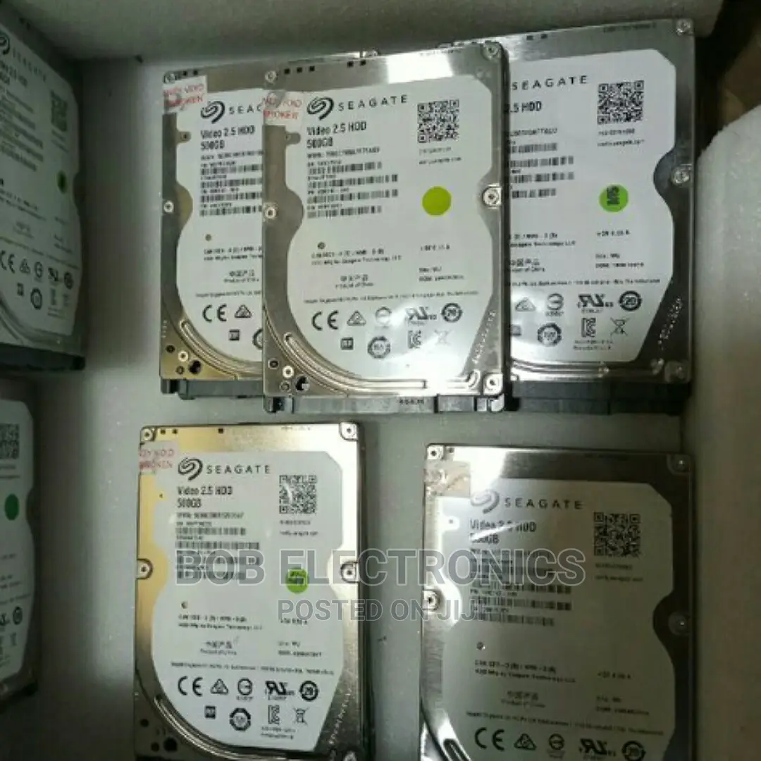 All Types of Hard Disk Available