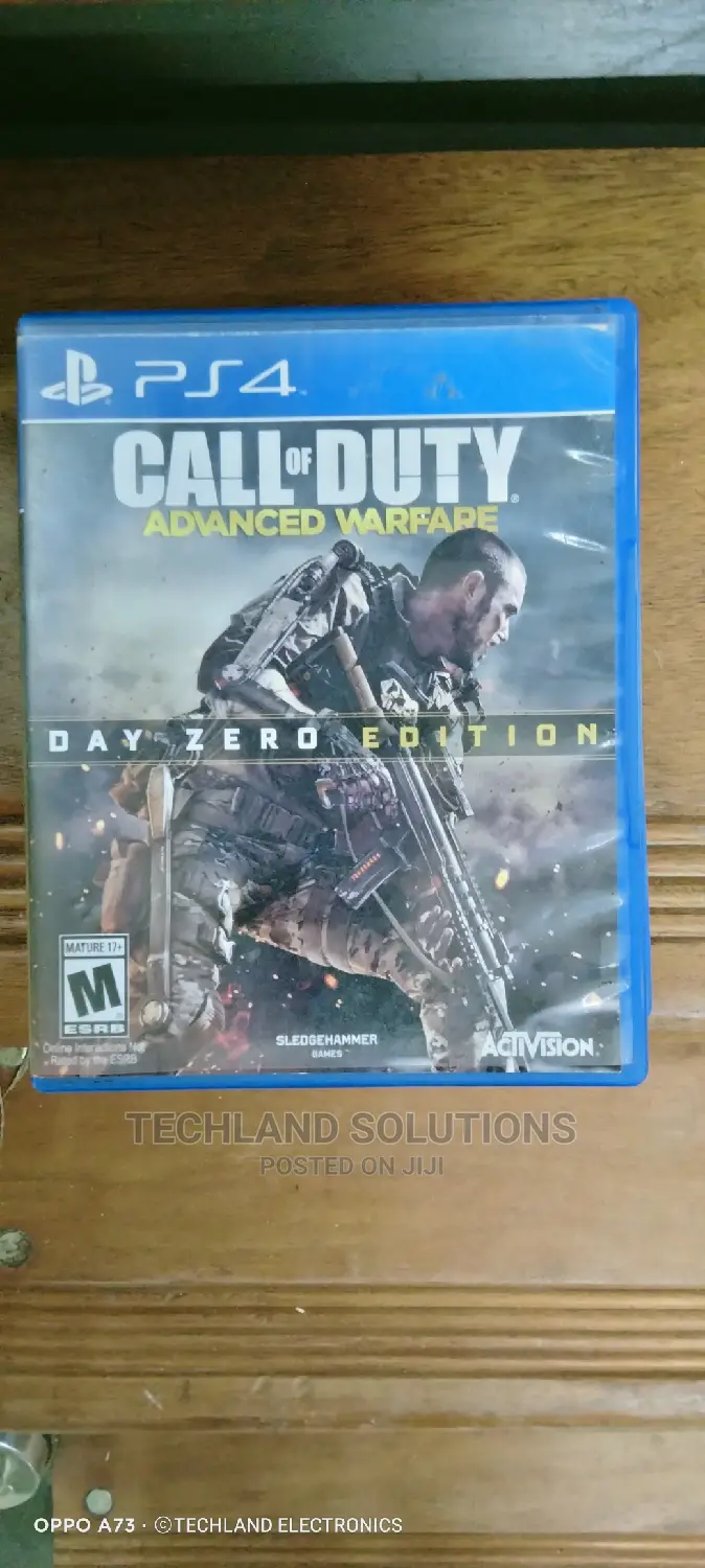 Call of Duty Advanced Warfare