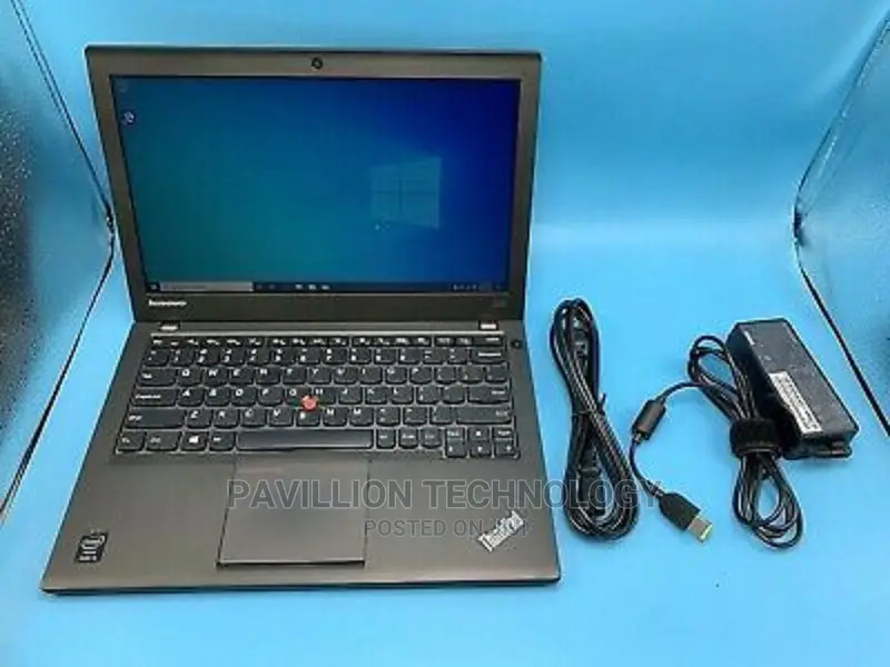 Laptop Lenovo ThinkPad X240 4GB Intel Core I3 HDD 500GB