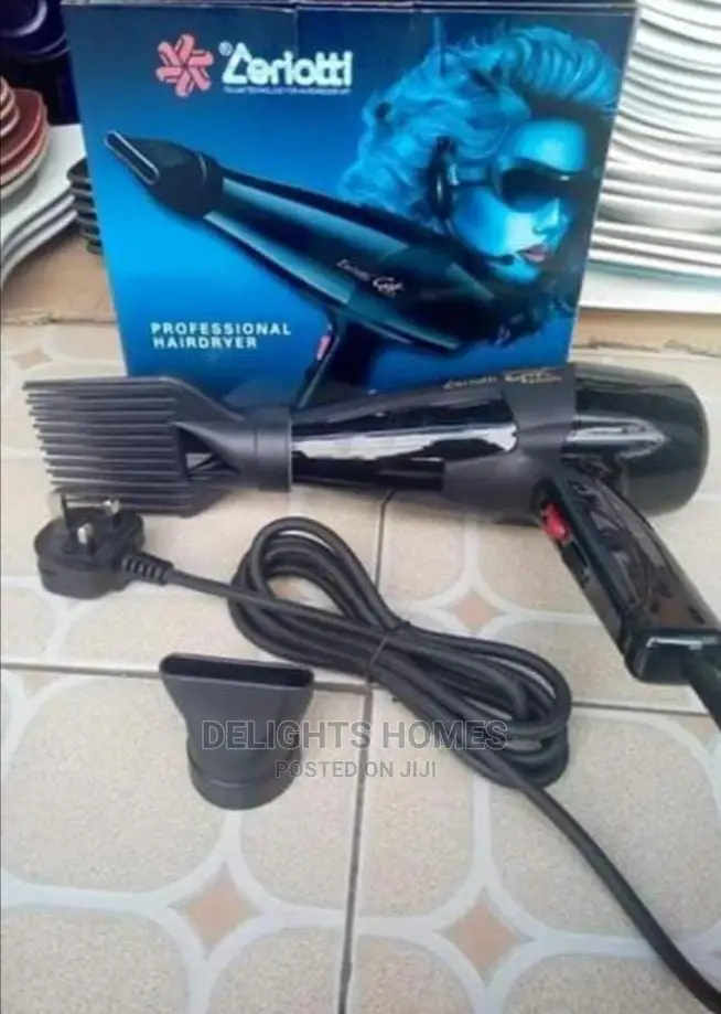 Zerrioti Blowdry