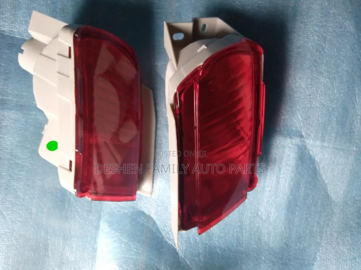Prado 150 Rear Bumper Reflector