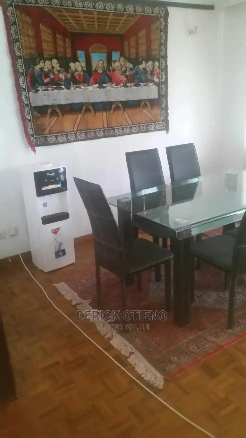 Furnished 2bdrm Apartment in Kilimani Yaya for Rent