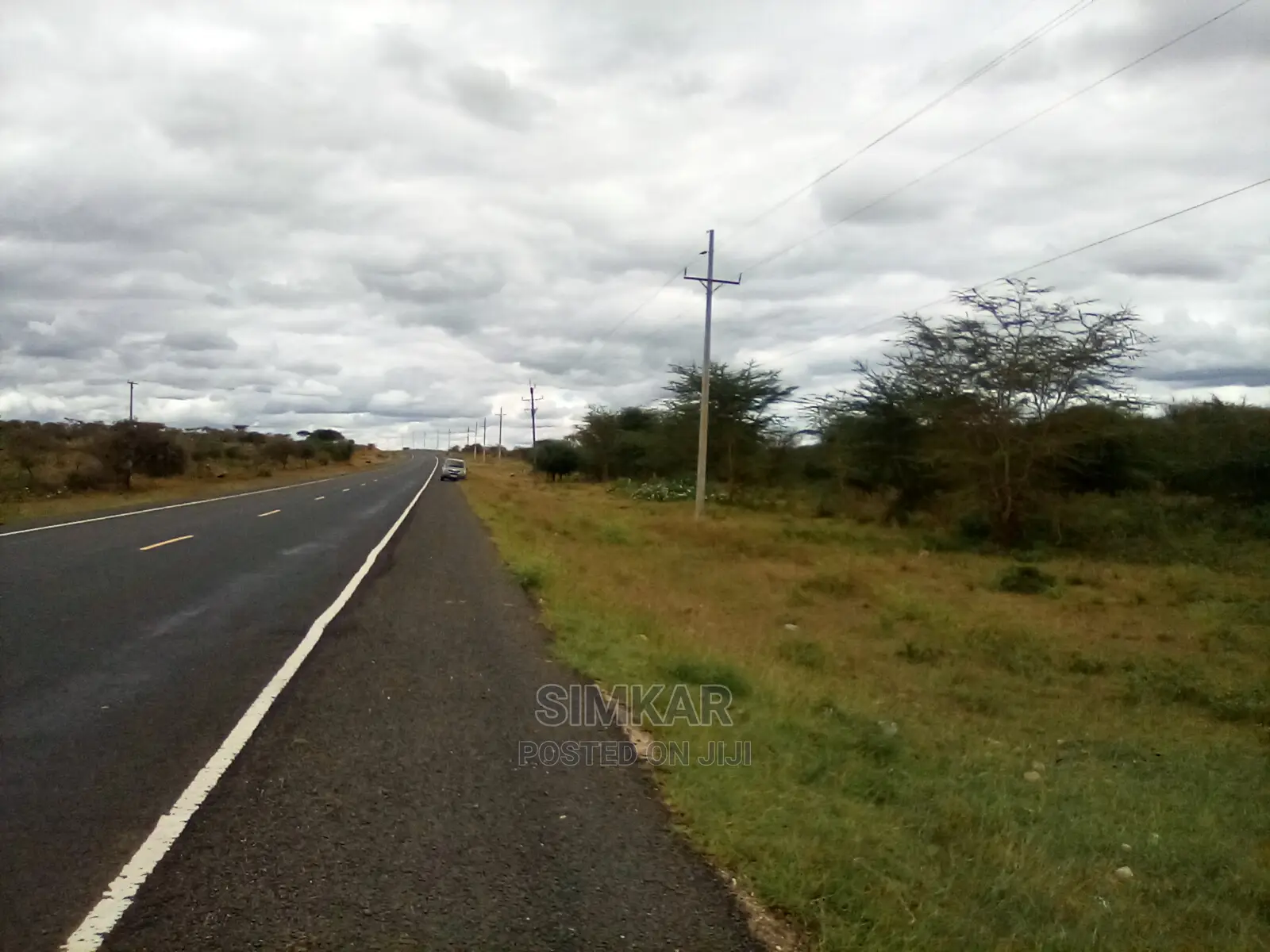 153-Acres of Land in Ngatataek Town- Namanga Road